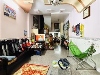 Bán nhà tặng công viên nhà 4 tầng  ngay đh công thương 64m2 hẻm xe tải