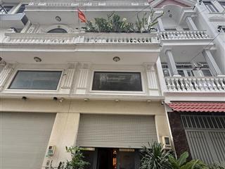 Nhà 1/ lê trọng tấn  khu đồng bộ  56m 4 tầng tặng nội thất xịn