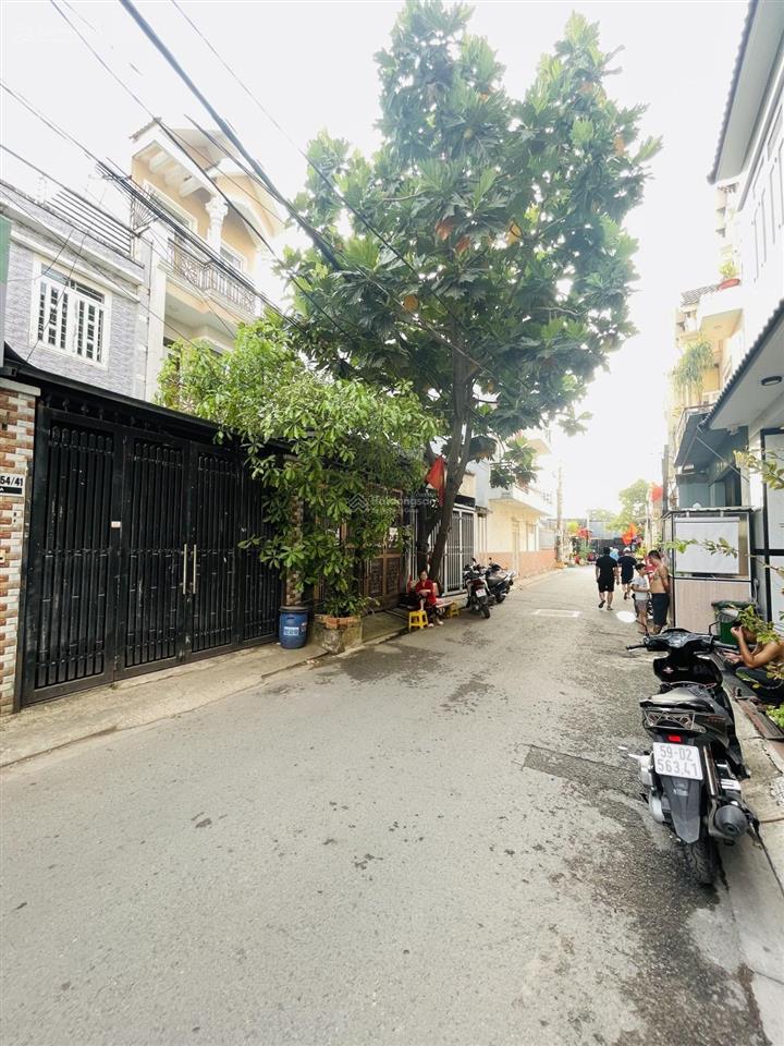 Giảm sâu 400tr nhà 2 mặt tiền  hẻm 7m 80m2  nhà 3 tầng  ngay kdc vĩnh lộc  hẻm thông sầm uất