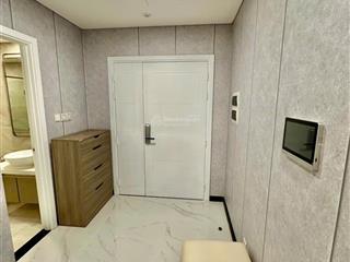 Cho thuê căn hộ cc lm81  view đẹp, full nội thất dọn vào ở ngay