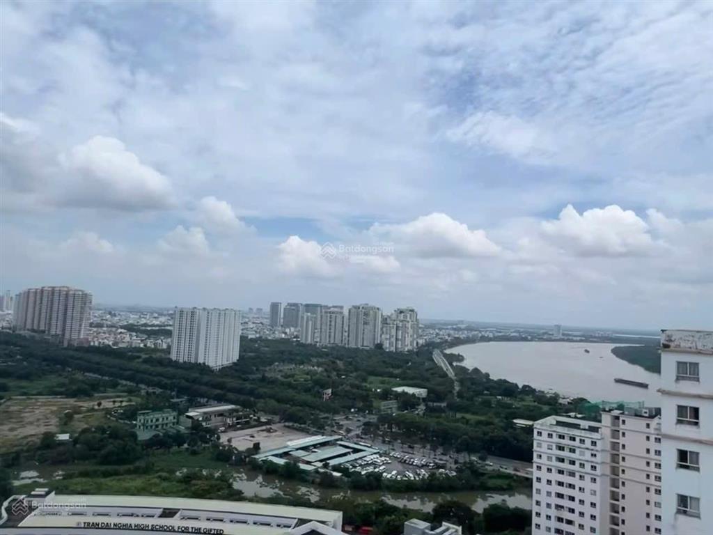 Bán căn hộ đức khải 2pn/2wc diện tích 58m2 view mai chí thọ, sông sài gòn