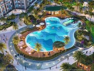 [giá sốc] chính chủ bán gấp căn 3pn tầng trung đẹp, view full sông tại the beverlyvinhomes q9