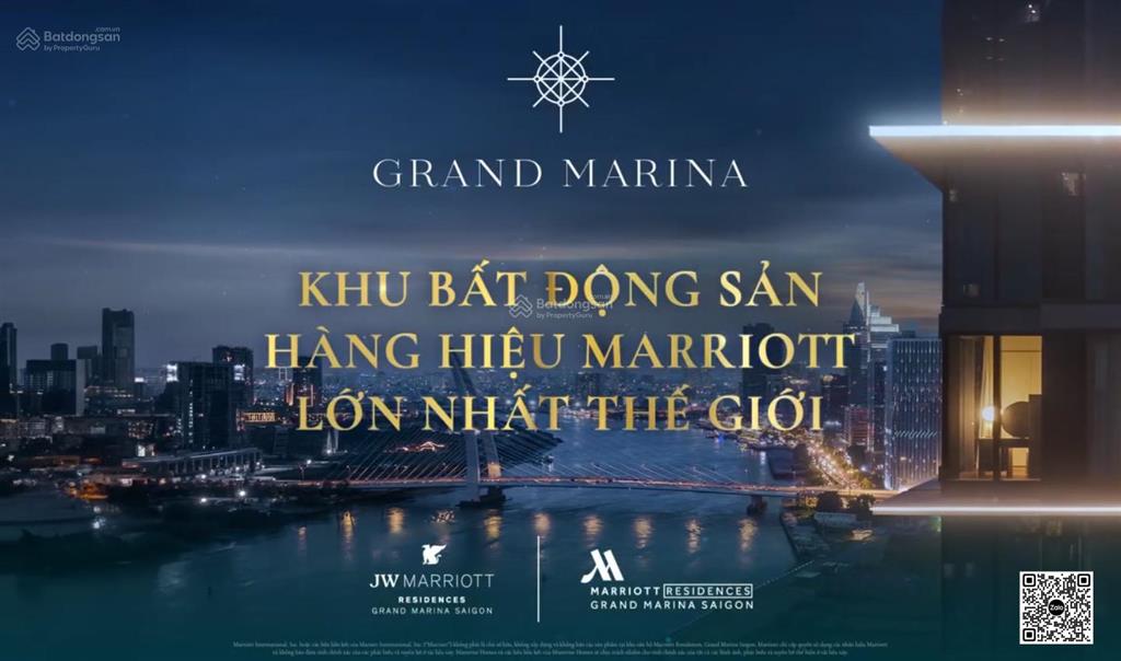 Thổ địa nắm tất cả căn bán từ 1pn 4pn, dual key... giá tốt nhất thị trường tại grand marina saigon