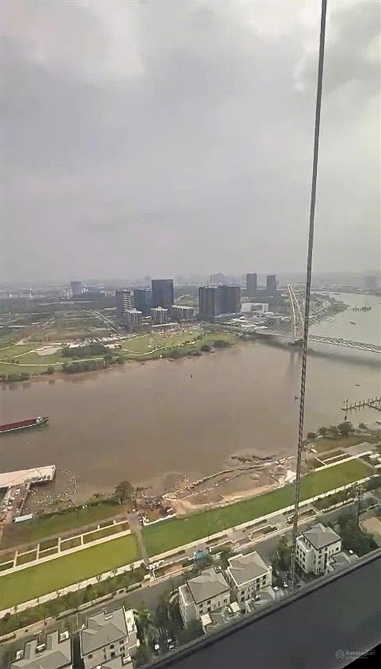 Chủ cực thiện chí bán căn 3pn jw marriott trục hoa hậu đẹp nhất dự án tại grand marina saigon