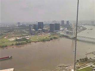 Chủ cực thiện chí bán căn 3pn jw marriott trục hoa hậu đẹp nhất dự án tại grand marina saigon