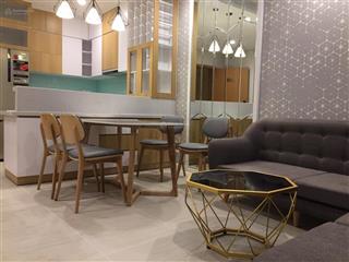 Chính chủ cho thuê căn 1pn view bể bơi đẹp như resort tại đảo kim cương, tầng trung, hướng mát