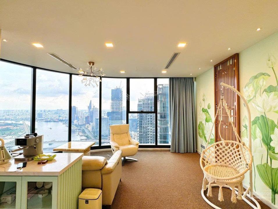 Bán căn 4pn trực diện sông sài gòn và quận 1 cực đẹp tại vinhomes golden river (còn thương lượng)