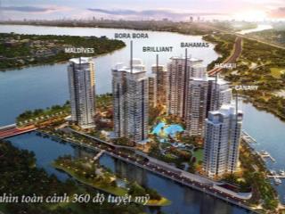 Bán căn shophouse sẵn hợp đồng thuê, giá tốt nhất thị trường tại đảo kim cương (còn thương lượng)