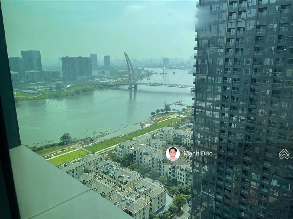 Cho thuê căn 1pn giá tốt nhất tại grand marina saigon với 3 tầm view tuyệt đẹp trực diện sông sg