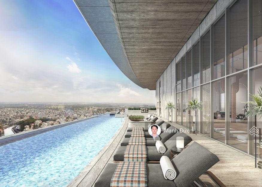 Cho thuê căn 1pn giá tốt nhất tại grand marina saigon với 3 tầm view tuyệt đẹp trực diện sông sg