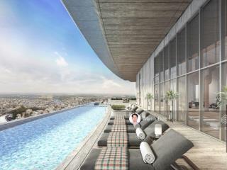 Cho thuê căn 1pn giá tốt nhất tại grand marina saigon với 3 tầm view tuyệt đẹp trực diện sông sg