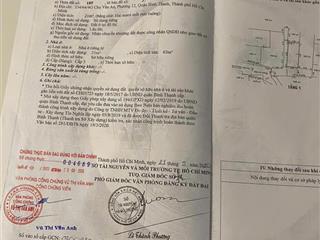 Chính chủ bán nhà 334/64/4g chu văn an, quận bình thạnh cũ, mới đẹp, 3 tầng, 3 phòng ngủ