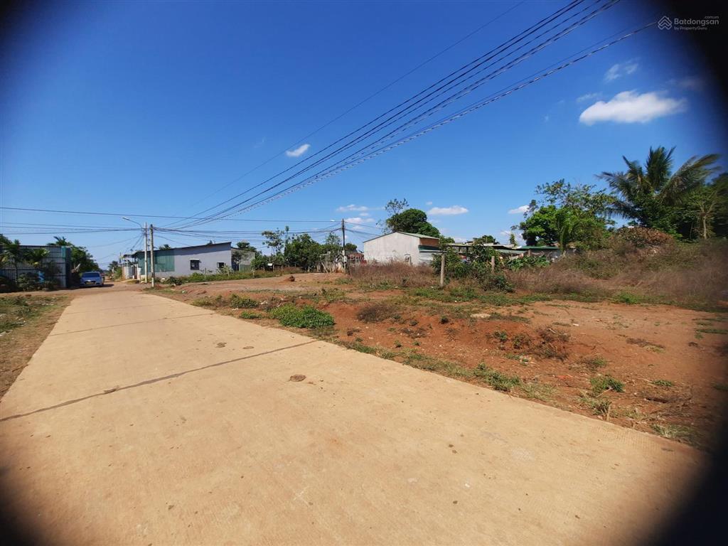 Bán lô đất chính chủ thổ cư hoà phú  tp. bmt  950 triệu