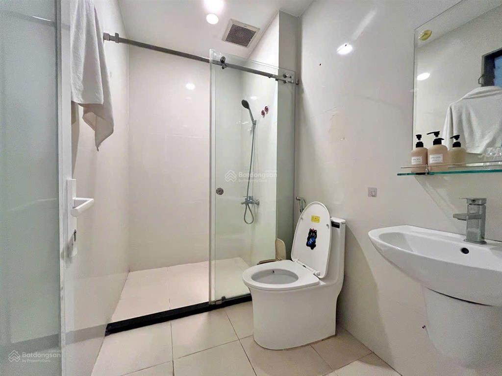 Mới khai trương căn hộ 1 phòng ngủ tách bếp ngay vạn hạnh mall