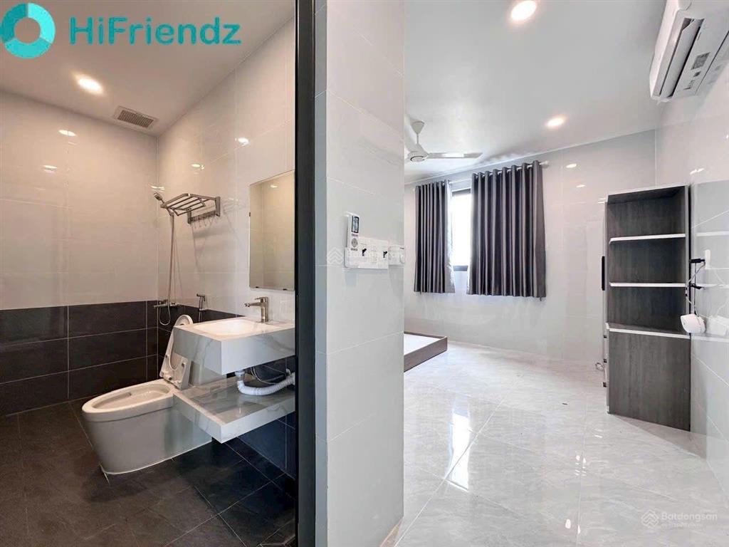 Cho thuê phòng siêu rẻ ngay trung tâm quận 3  quận 10