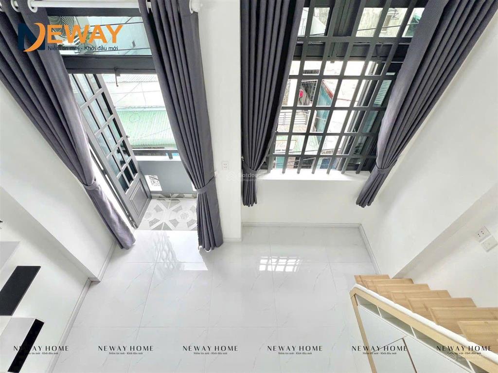 Em trống 1 phòng ngay vòng xoay dân chủ  quận 10