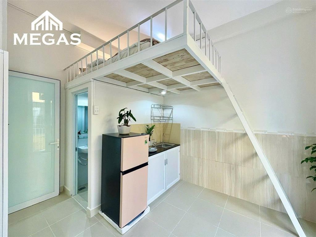 Phòng duplex quận 10, thoáng mát full nội thất mới decor cực chill