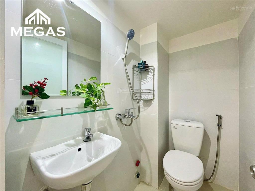 Phòng duplex quận 10, thoáng mát full nội thất mới decor cực chill