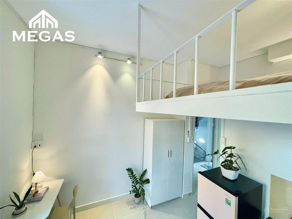 Phòng duplex quận 10, thoáng mát full nội thất mới decor cực chill