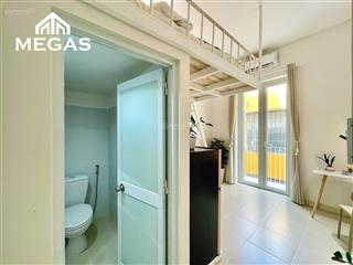 Phòng duplex quận 10, thoáng mát full nội thất mới decor cực chill