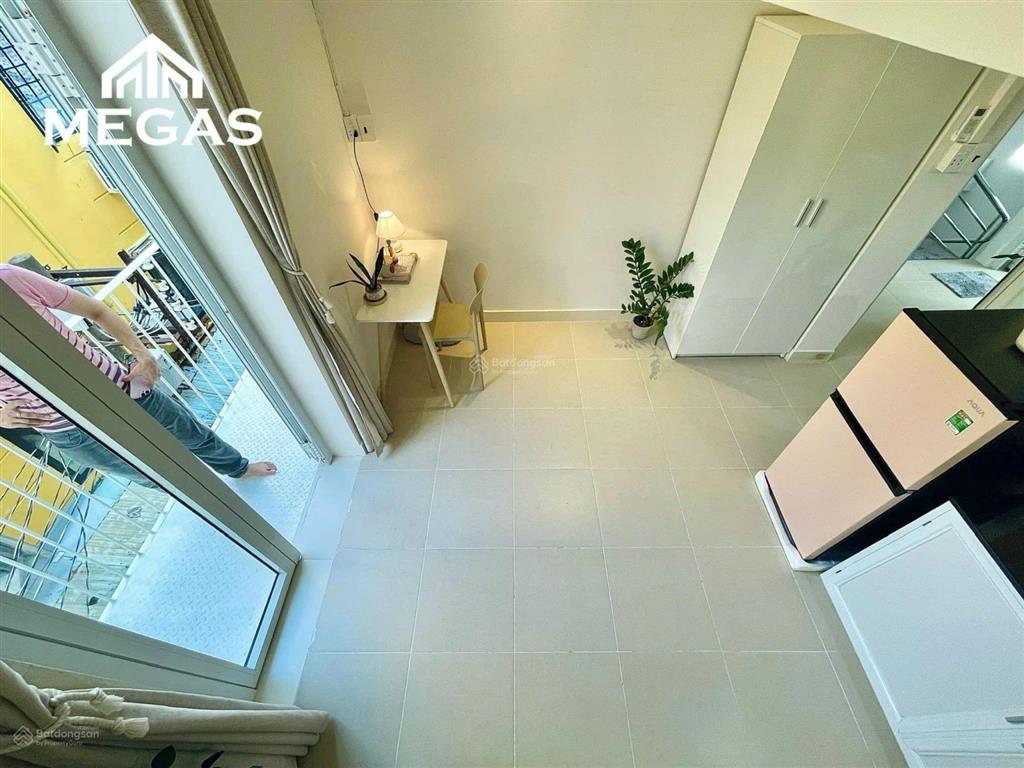 Phòng duplex quận 10, thoáng mát full nội thất mới decor cực chill