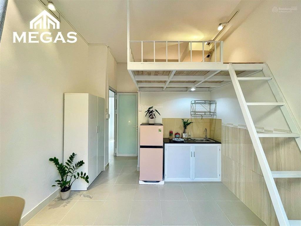 Phòng duplex quận 10, thoáng mát full nội thất mới decor cực chill