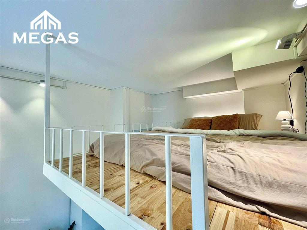 Phòng duplex quận 10, thoáng mát full nội thất mới decor cực chill
