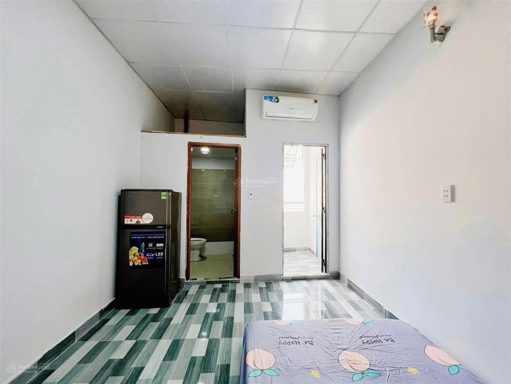 Phòng trọ có thang máy ngay trung tâm quận 3  quận 10