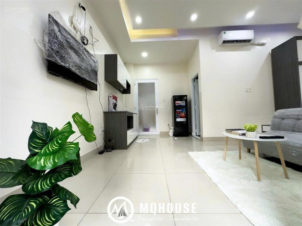 Studio ban công siêu vip ngay cầu vượt 3 tháng 2 quận 10