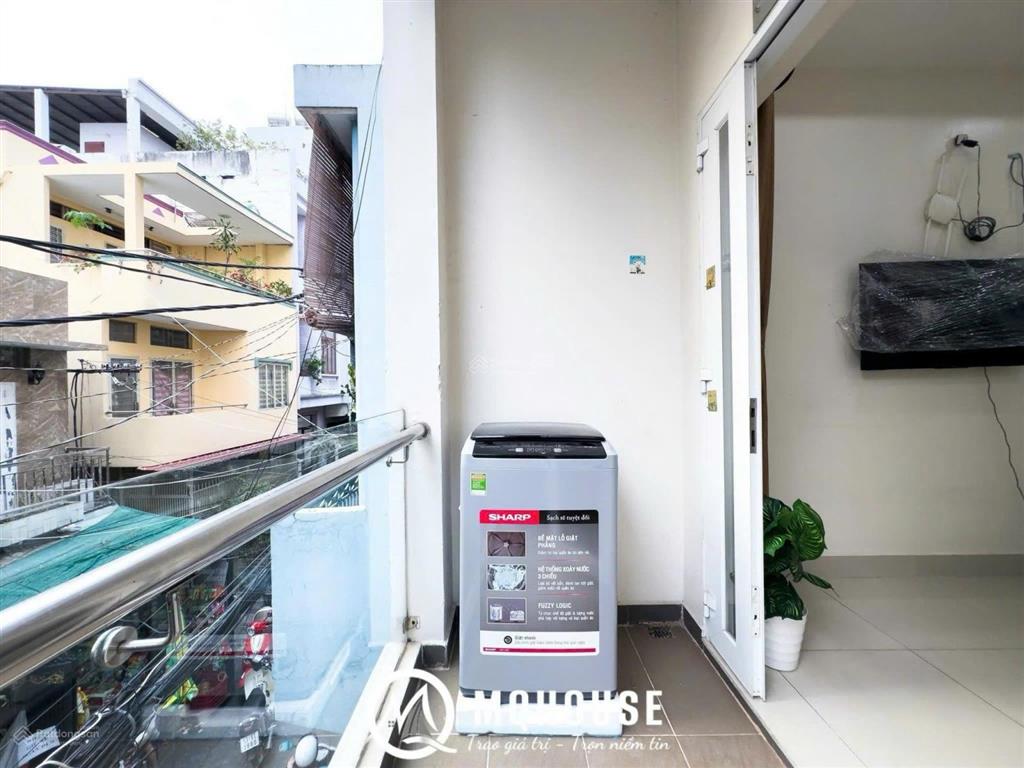 Studio ban công siêu vip ngay cầu vượt 3 tháng 2 quận 10