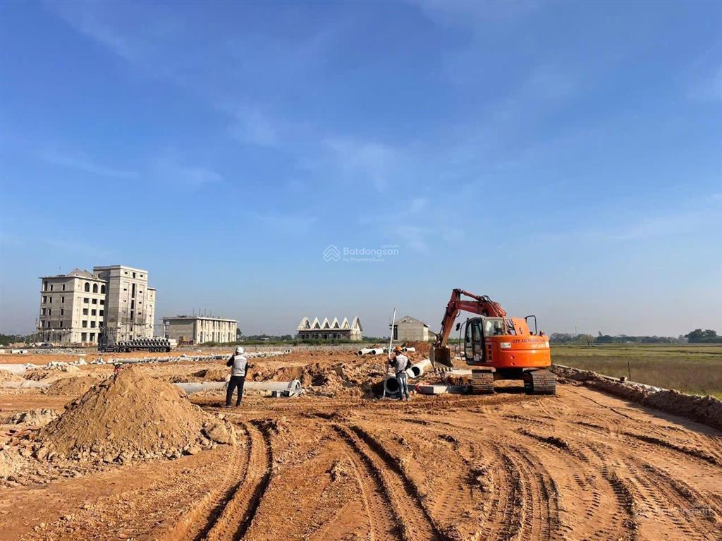 Duy nhất căn liền kề, shophouse view đẹp giá f0 sgo la porta phúc thọ từ 114m2