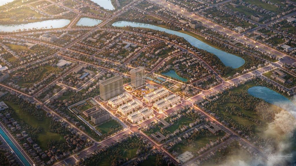 Duy nhất căn liền kề, shophouse view đẹp giá f0 sgo la porta phúc thọ từ 114m2