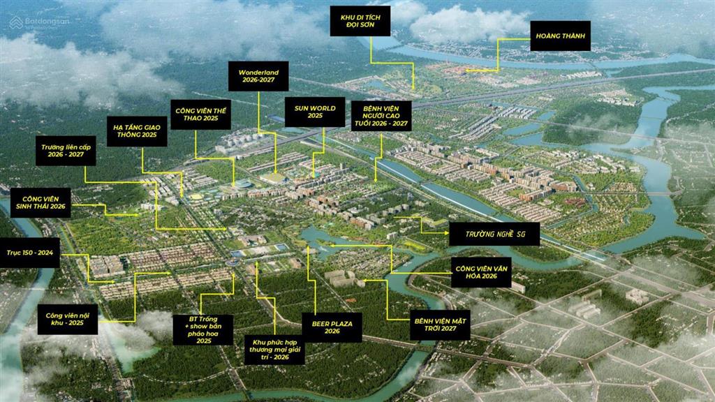 Bán nhanh căn góc 2br sun urban city, đúng 2.440 tỷ full nội thất, dòng tiền gần 300tr/năm