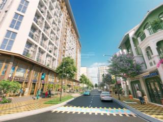 Bán nhanh căn shophouse giá tốt nhất thị trường, chân 8 tòa chung cư, cạnh trường học, giá 8.2 tỷ