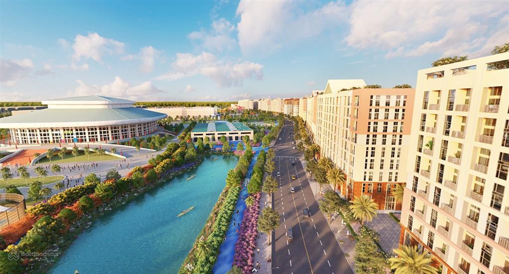 Bán nhanh căn shophouse giá tốt nhất thị trường, chân 8 tòa chung cư, cạnh trường học, giá 8.2 tỷ