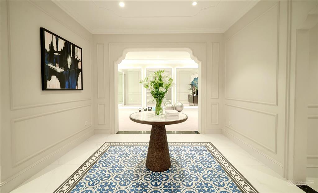 Bán nhanh căn góc vip của vip, view vườn thực vật, đối diện trường học, chân chung cư. giá 9.7 tỷ