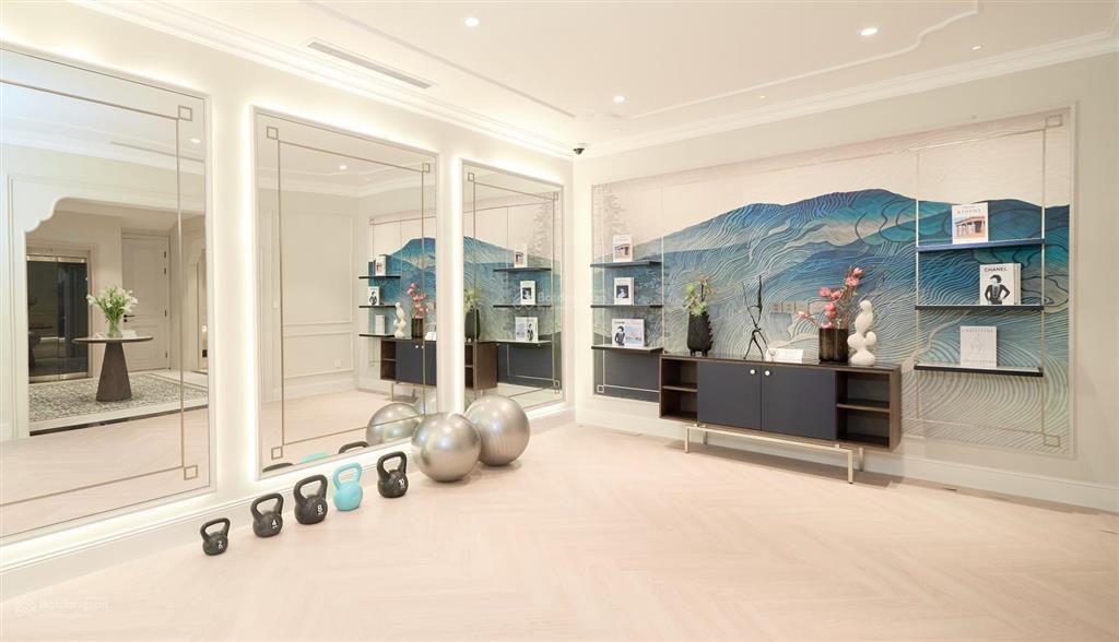 Bán nhanh căn góc vip của vip, view vườn thực vật, đối diện trường học, chân chung cư. giá 9.7 tỷ