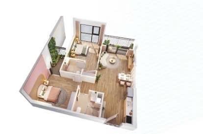 Sở hữu căn hộ hạng sang mik vũ yên vinhomes royal island