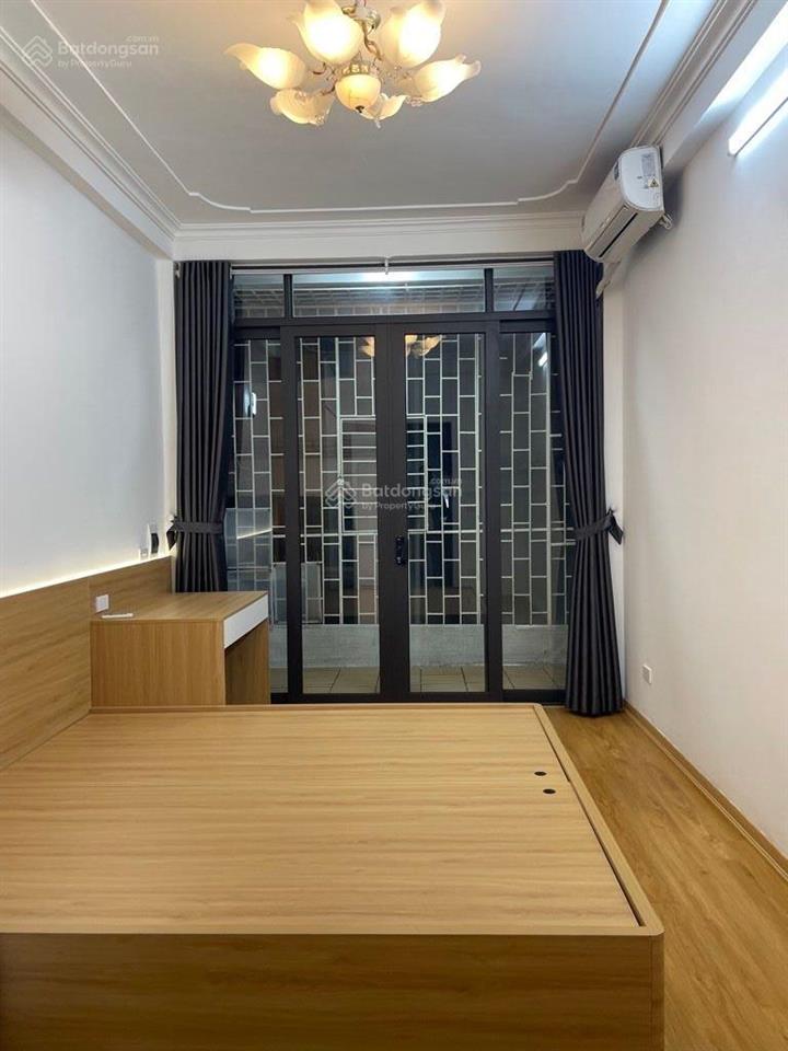 Siêu phẩm minh khai  28m2, 5 tầng  giá chỉ hơn 6 tỷ  nhà dân xây  cách ô tô chỉ 50m