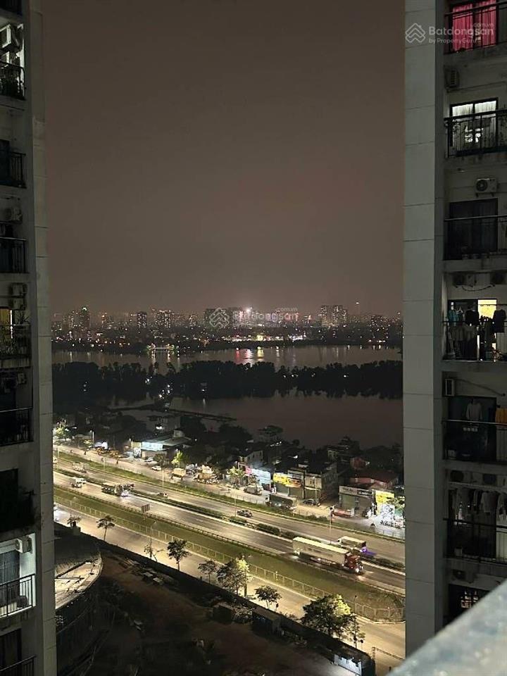 Bán cc hateco hoàng mai, 4,5 tỷ, 46,6m2, 2pn, 2wc, đầy đủ nội thất tại yên sở, hoàng mai, hn