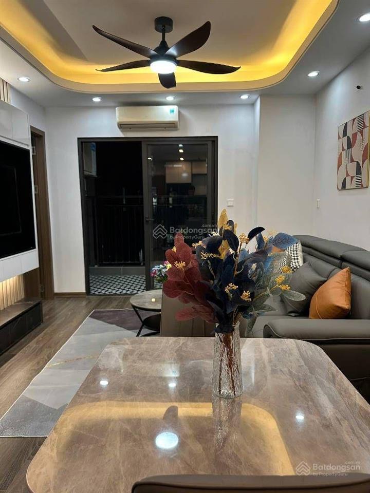 Bán cc hateco hoàng mai, 4,5 tỷ, 46,6m2, 2pn, 2wc, đầy đủ nội thất tại yên sở, hoàng mai, hn