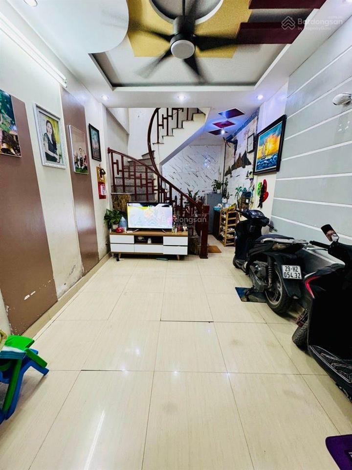 Bán nhà nam dư  32m2 x 5 tầng 3 ngủ đủ công năng ngõ nông gần ô tô  nhỉnh 6 tỷ