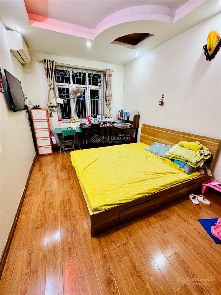 Bán nhà nam dư  32m2 x 5 tầng 3 ngủ đủ công năng ngõ nông gần ô tô  nhỉnh 6 tỷ