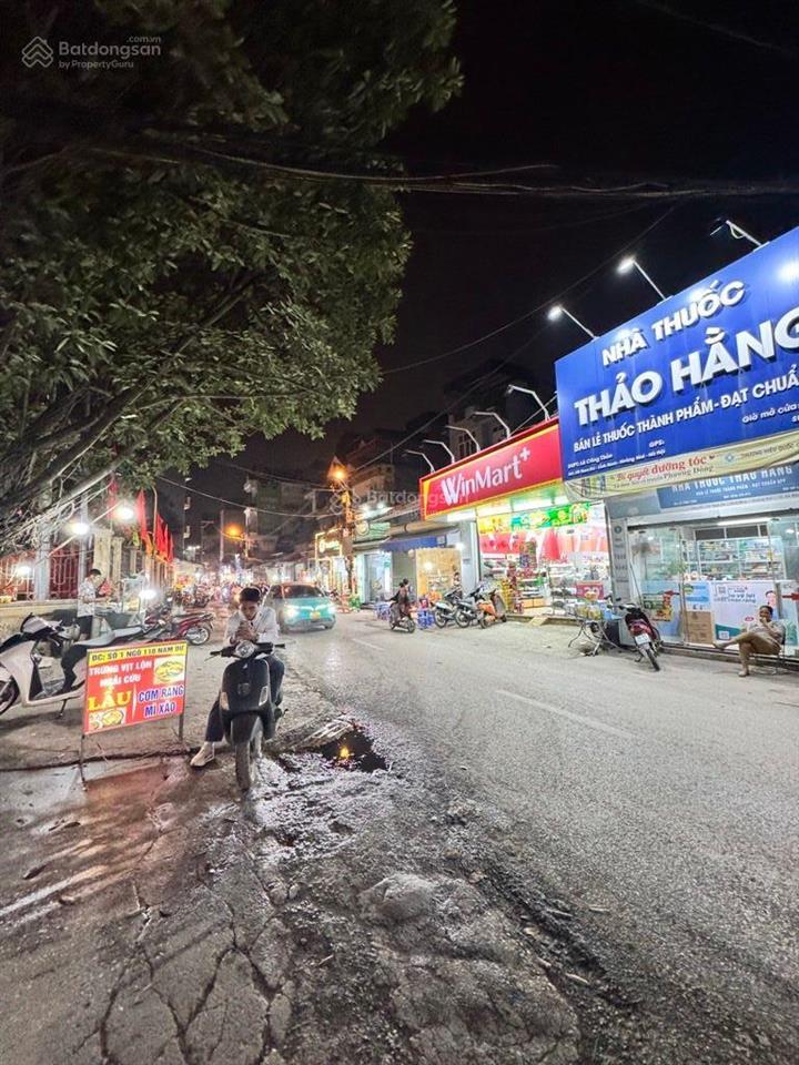 Bán nhà nam dư  32m2 x 5 tầng 3 ngủ đủ công năng ngõ nông gần ô tô  nhỉnh 6 tỷ