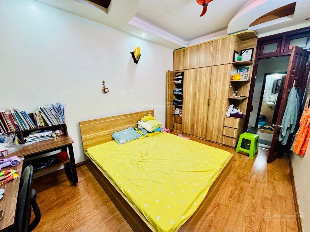 Bán nhà nam dư  32m2 x 5 tầng 3 ngủ đủ công năng ngõ nông gần ô tô  nhỉnh 6 tỷ