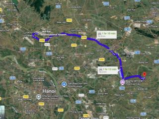 Chỉ 700tr sở hữu ngay nền đất tại gia bình, bắc ninh