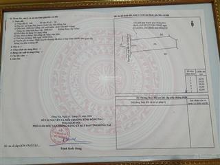 Bán đất tại xuân phú, đồng nai, 1000.4 m2  2.5 tỷ, pháp lý đầy đủ, giá cả thương lượng.