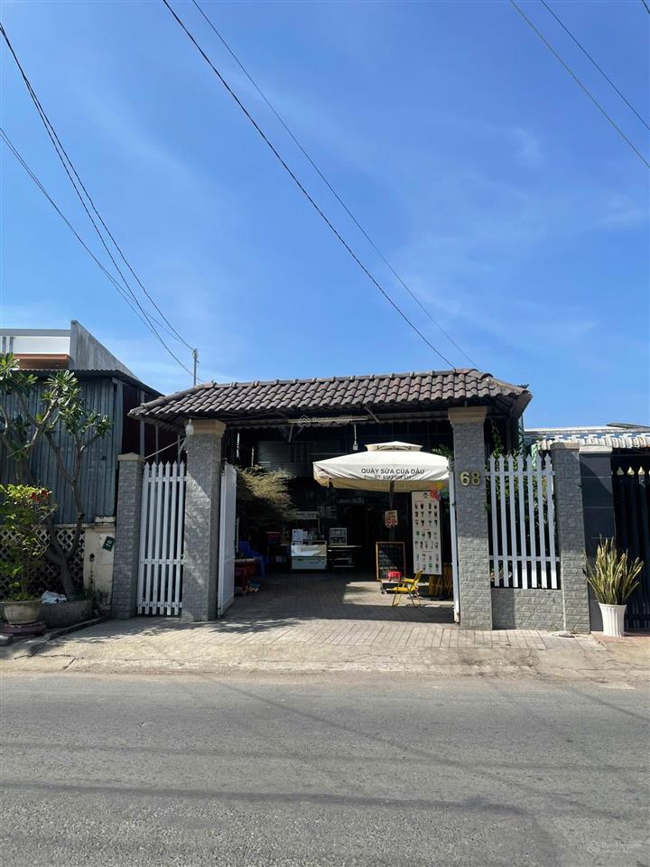 Bán nhà riêng tại 68 đường số 6, 5,7 tỷ, 405m2, giá ưu đãi, view đẹp