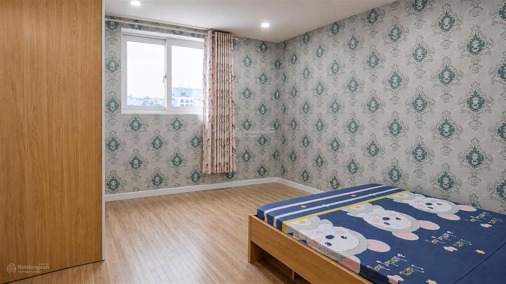 Cho thuê căn hộ 93m2 city gate tower, phường phú định, full nội thất, 3pn, 2wc, giá 12 triệu