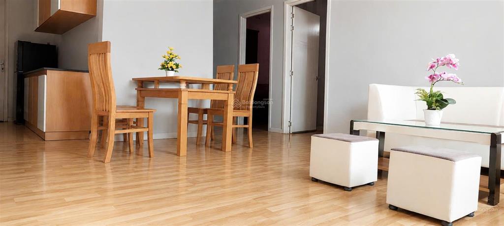 Cho thuê căn hộ 93m2 city gate tower, phường phú định, full nội thất, 3pn, 2wc, giá 12 triệu